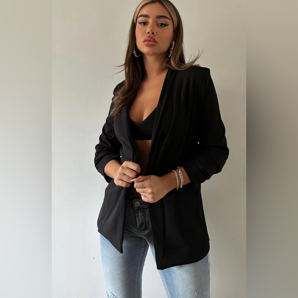 Fashion Nova Celine Blazer